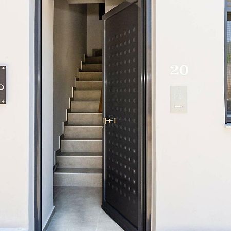 Mos Luxury City Suites - The Loft La Canée Extérieur photo