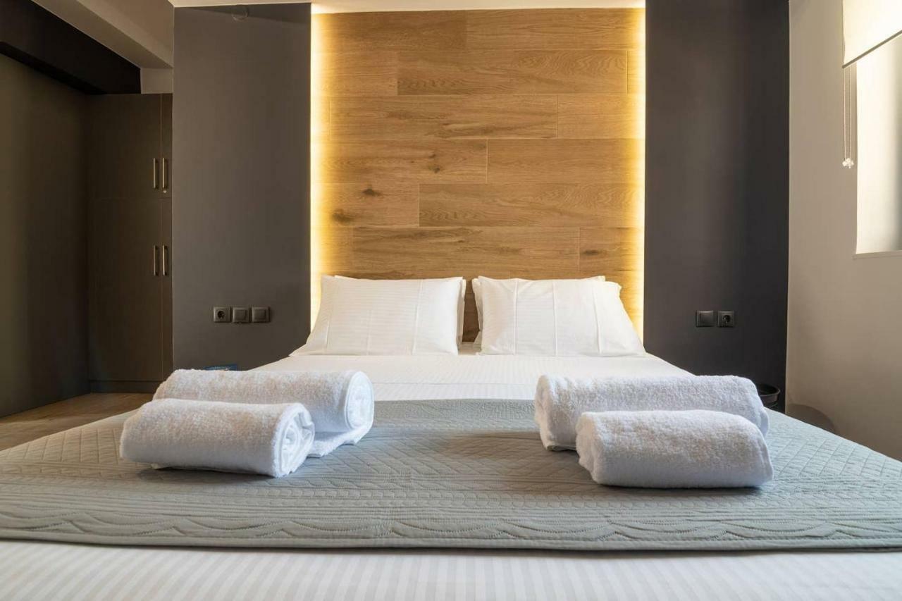 Mos Luxury City Suites - The Loft La Canée Extérieur photo