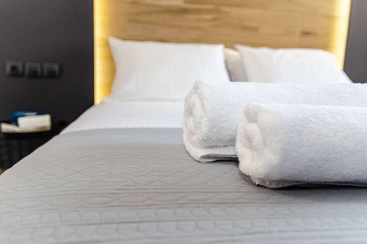 Mos Luxury City Suites - The Loft La Canée Extérieur photo