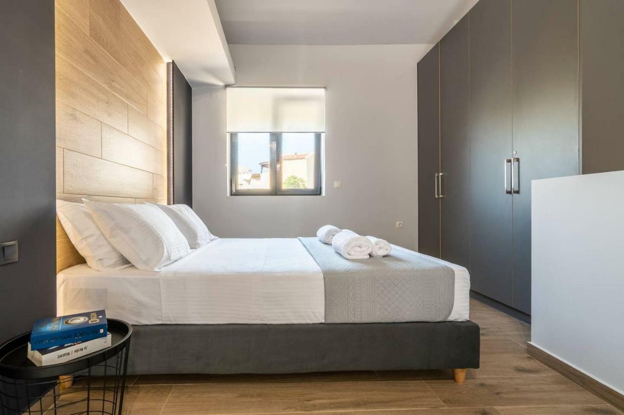 Mos Luxury City Suites - The Loft La Canée Extérieur photo
