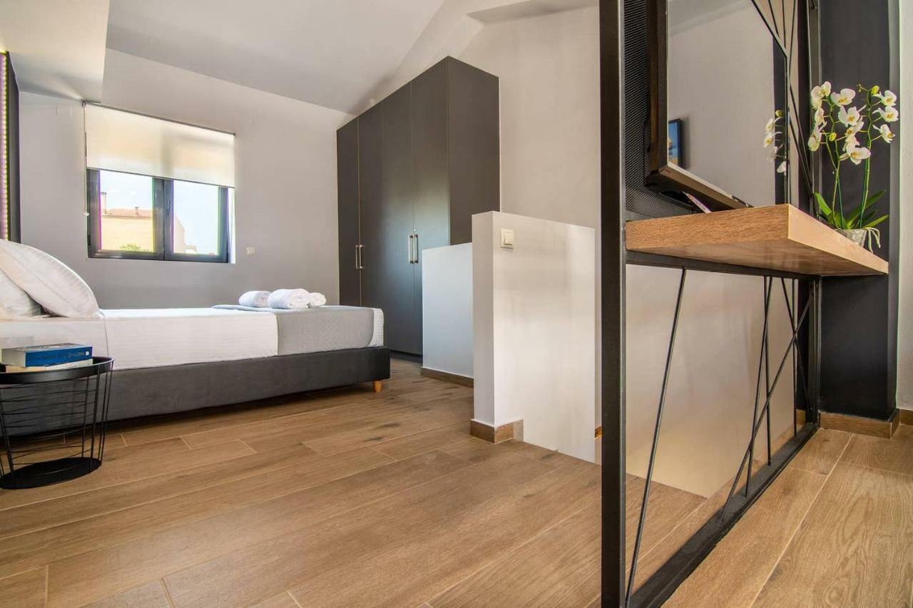 Mos Luxury City Suites - The Loft La Canée Extérieur photo