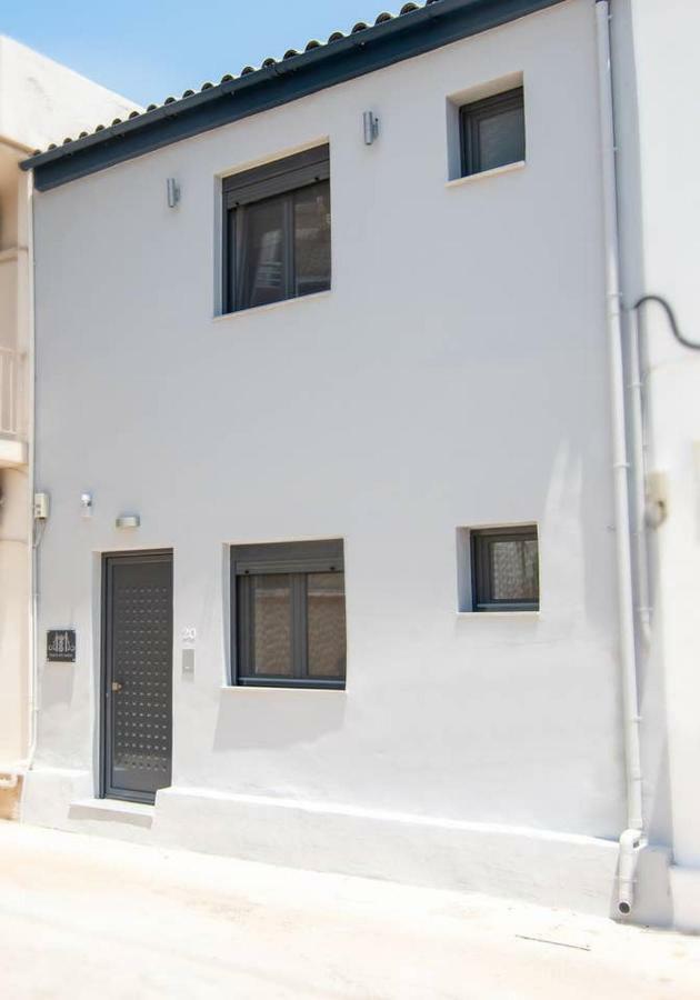 Mos Luxury City Suites - The Loft La Canée Extérieur photo