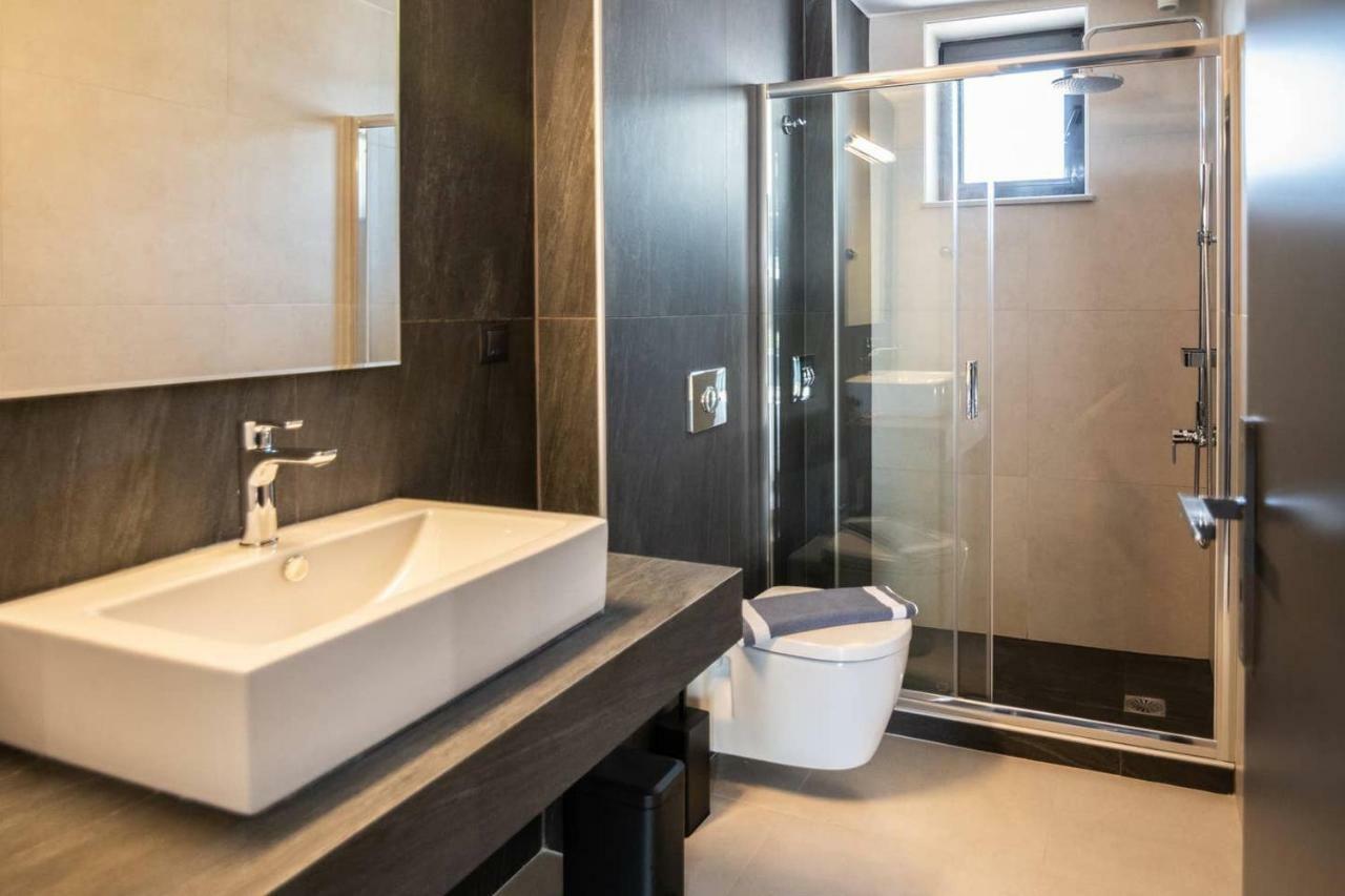 Mos Luxury City Suites - The Loft La Canée Extérieur photo