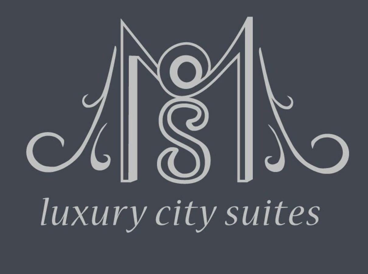 Mos Luxury City Suites - The Loft La Canée Extérieur photo