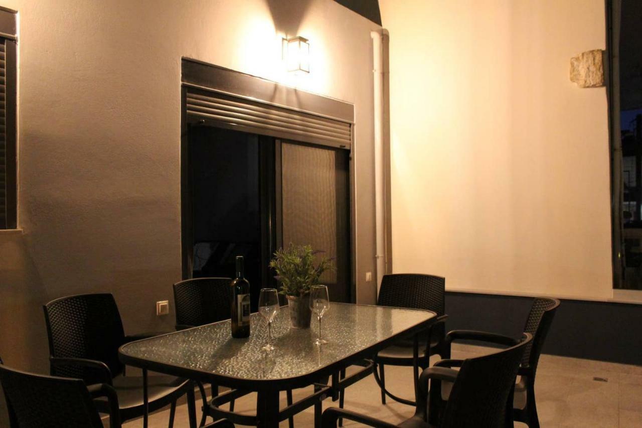 Mos Luxury City Suites - The Loft La Canée Extérieur photo
